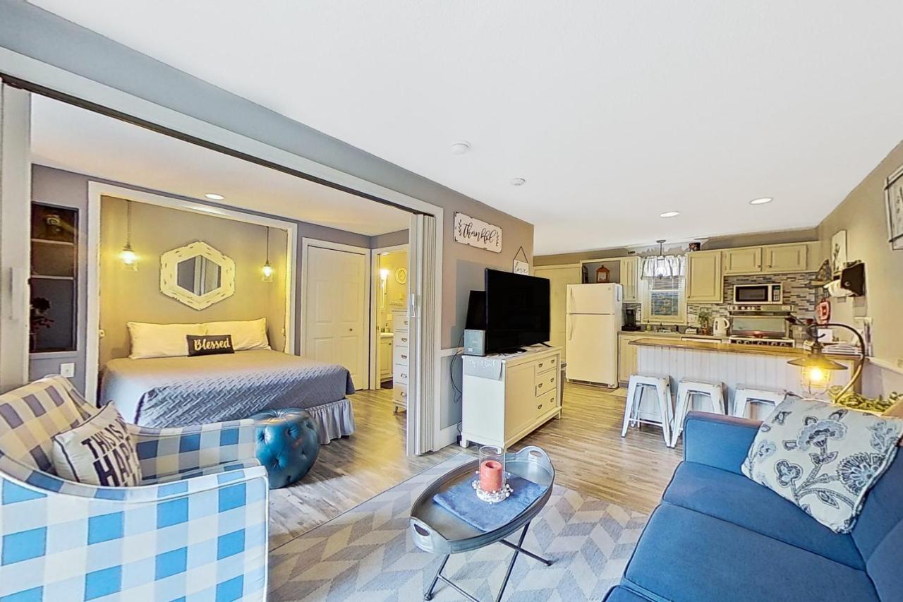 Misty Harbor 118 Apartment กิลฟอร์ด ภายนอก รูปภาพ